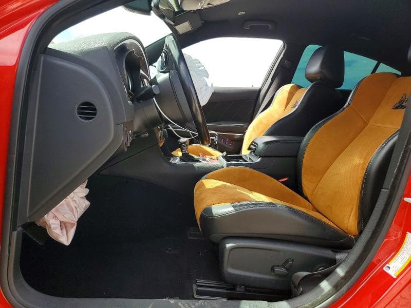 2021 DODGE CHARGER SCAT PACK 7