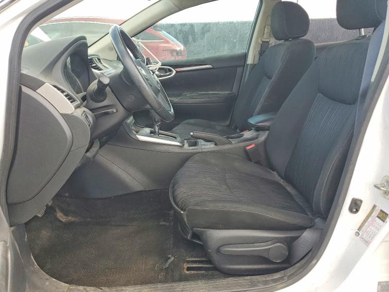 2019 NISSAN SENTRA SV 7