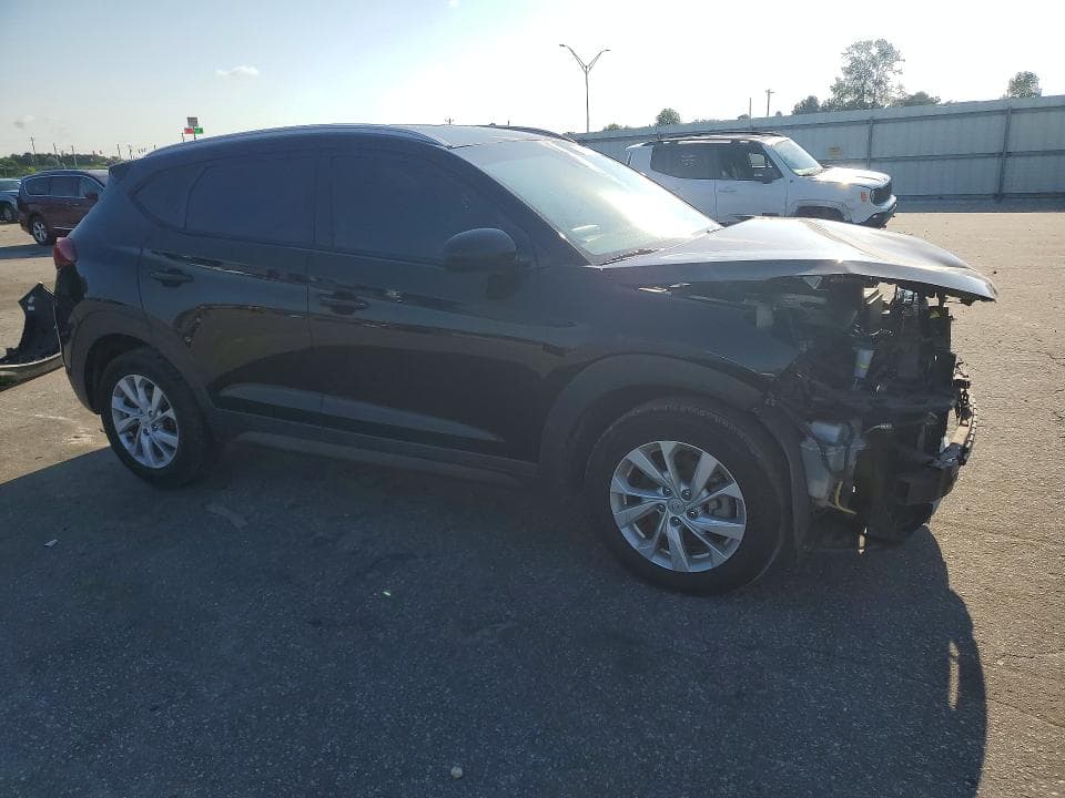2020 HYUNDAI TUCSON VALUE 4