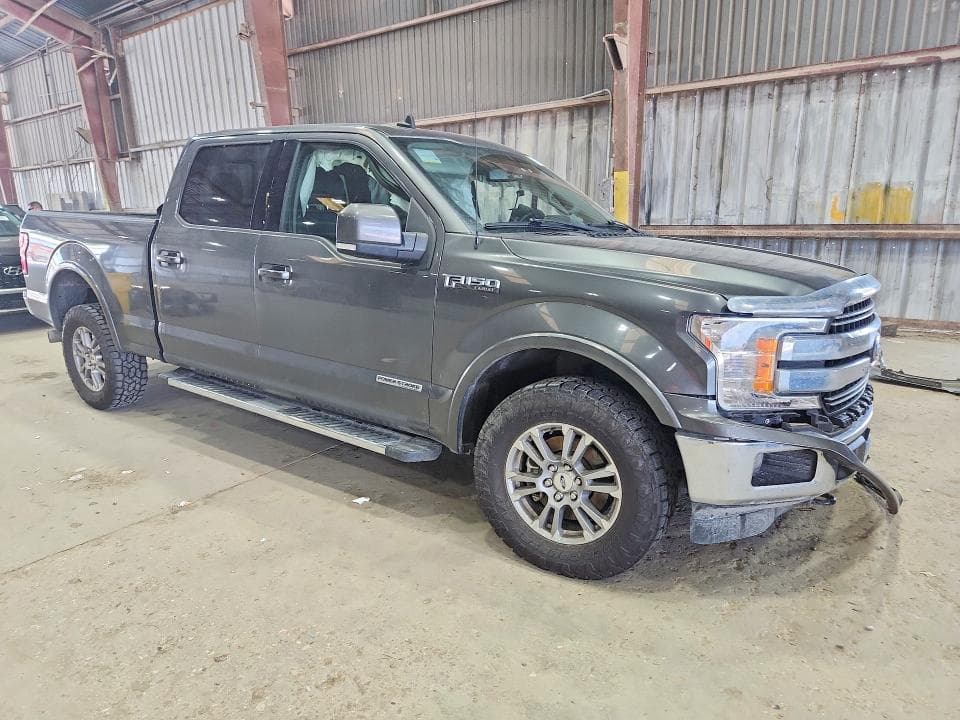 2019 FORD F150 SUPERCREW 4