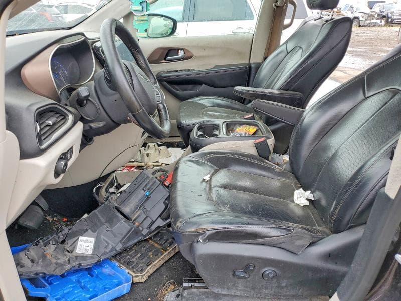 2018 CHRYSLER PACIFICA TOURING L 7