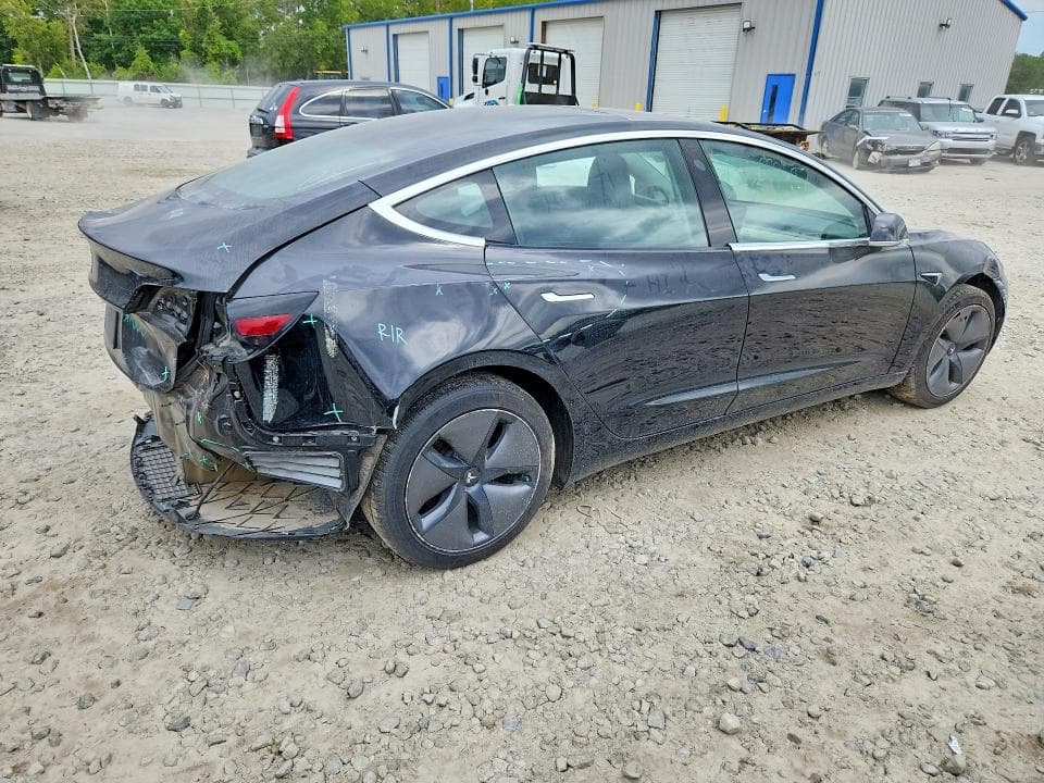 2019 TESLA MODEL 3 3