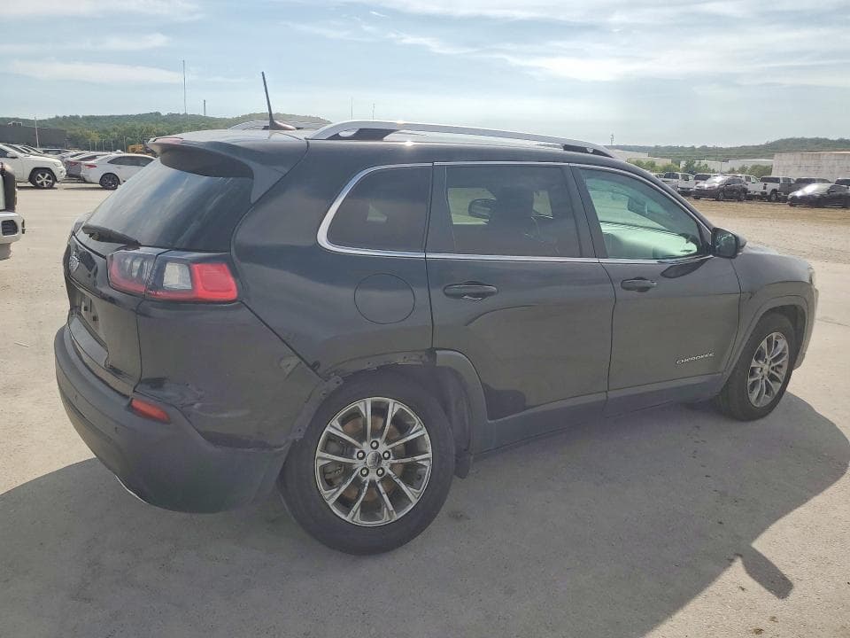 2020 JEEP CHEROKEE LATITUDE PLUS 3