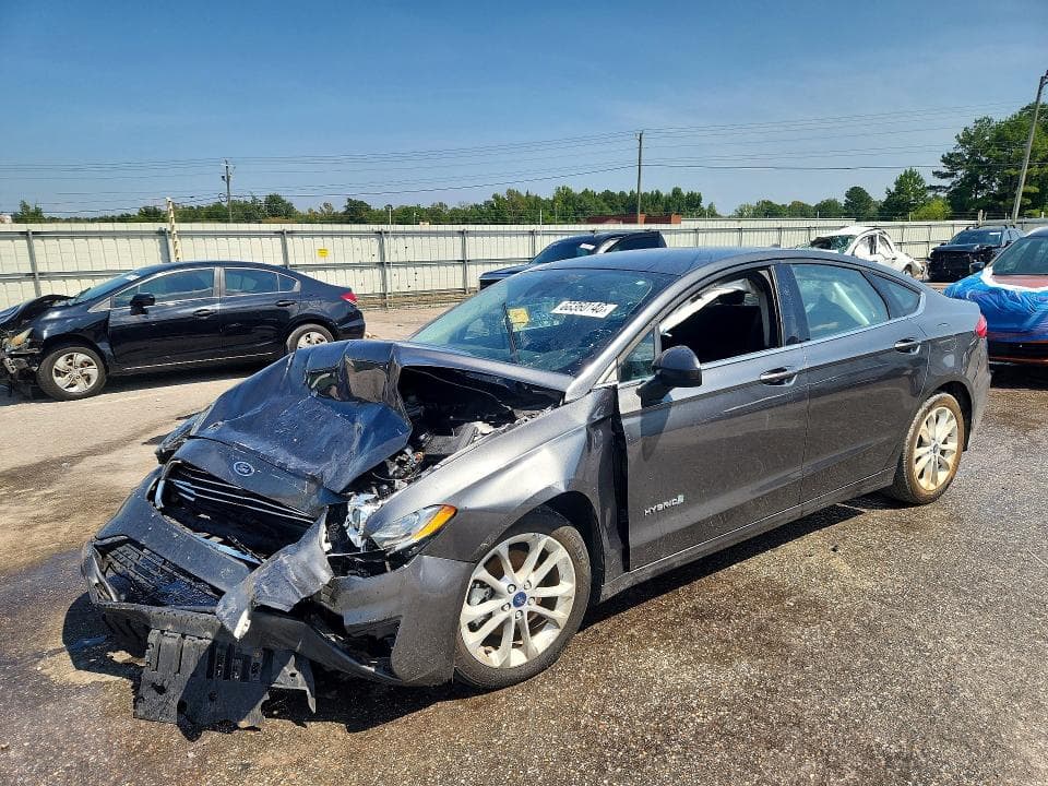 2019 FORD FUSION SE - 1