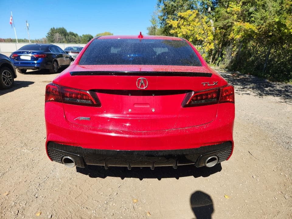 2019 ACURA TLX TECHNOLOGY 6