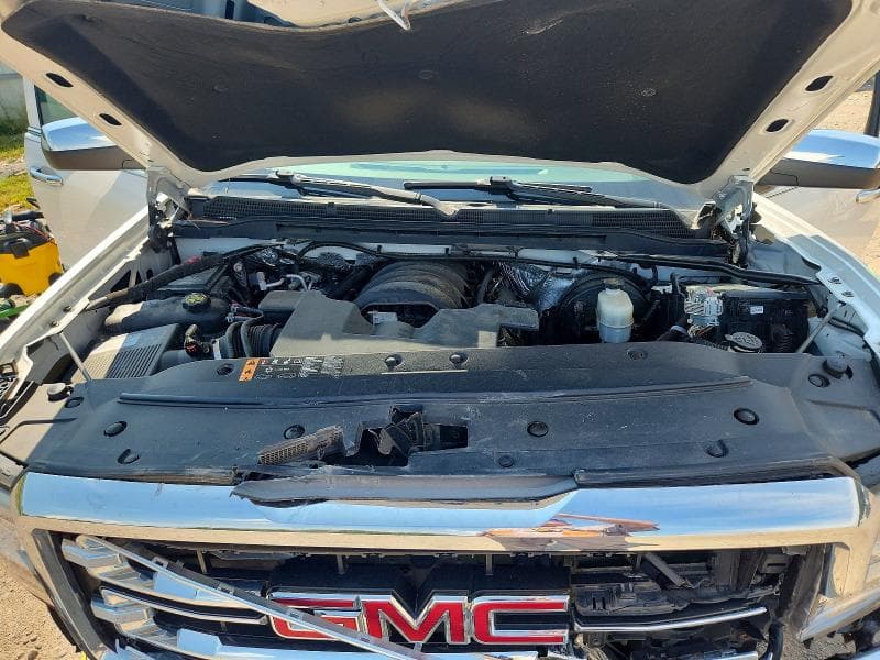 2017 GMC SIERRA K1500 SLT 11