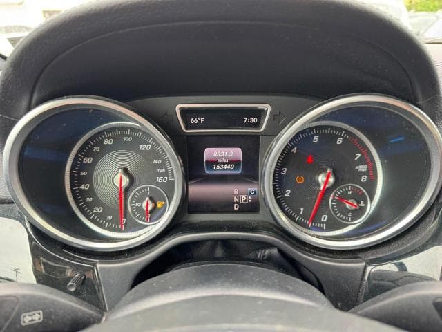 2017 MERCEDES-BENZ GLS 450 4MATIC 8