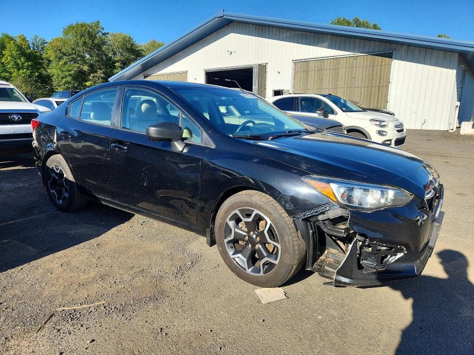 2019 SUBARU IMPREZA 4