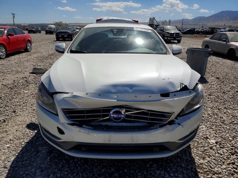 2017 VOLVO S60 PREMIER 5