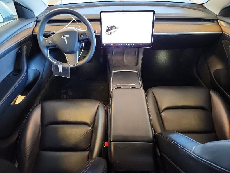 2022 TESLA MODEL 3 8