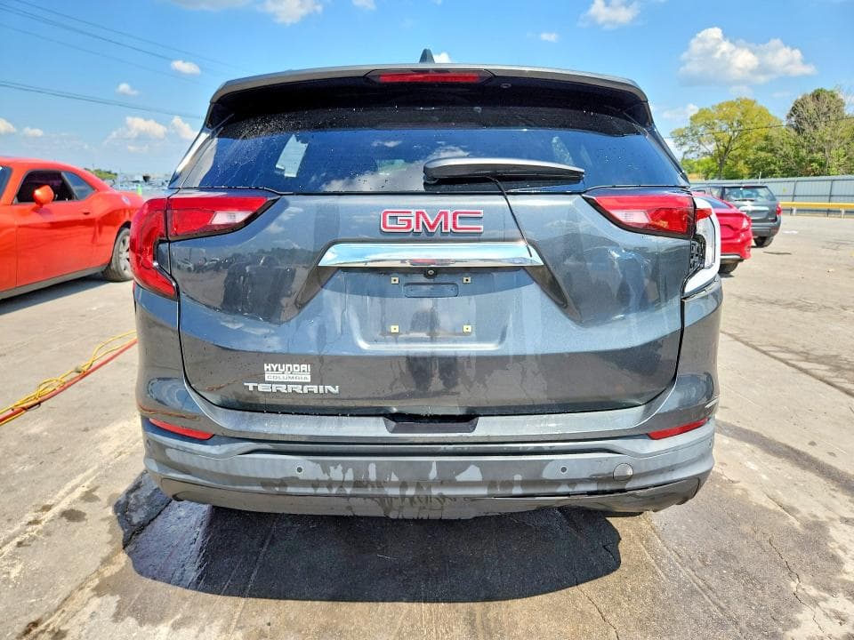 2021 GMC TERRAIN SLE 6