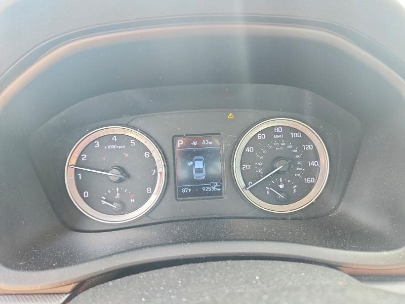 2018 HYUNDAI SONATA SE 9