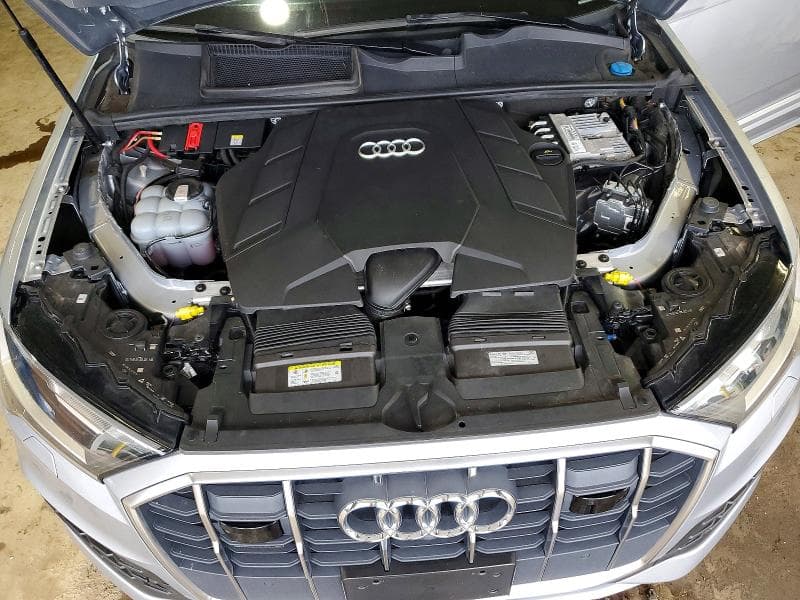 2022 AUDI Q7 PREMIUM PLUS 12