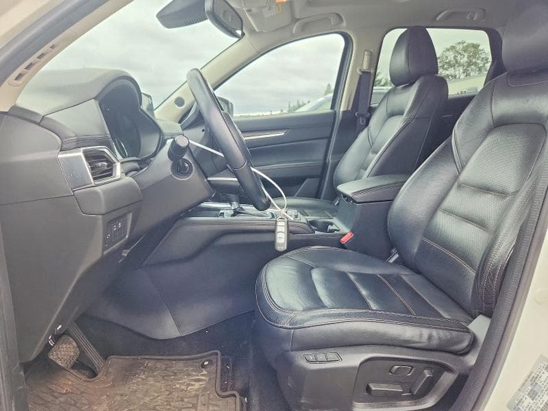 2019 MAZDA CX-5 GRAND TOURING 7