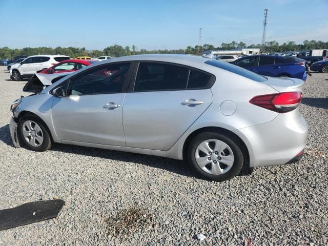 2017 KIA FORTE LX 2