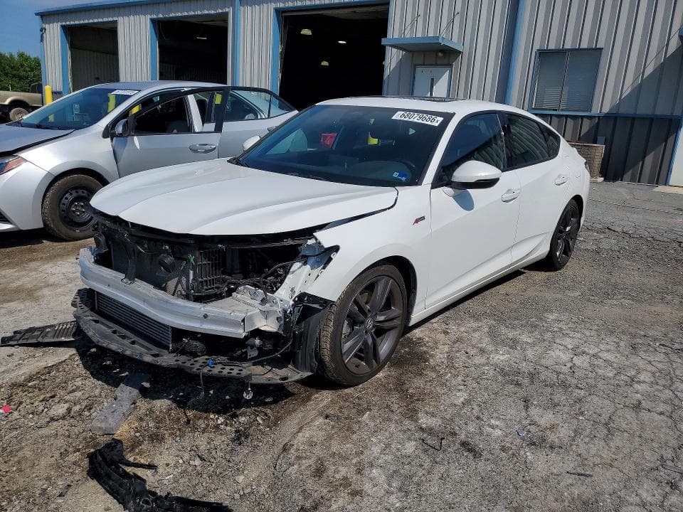 2023 ACURA INTEGRA A-SPEC TECH - 1