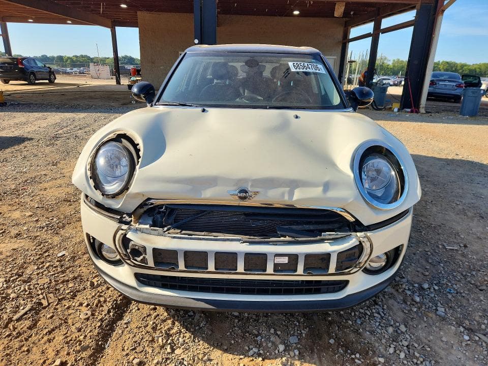 2017 MINI COOPER CLUBMAN ALL4 5
