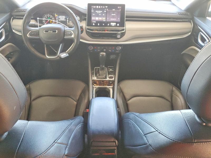 2025 JEEP COMPASS LIMITED 8