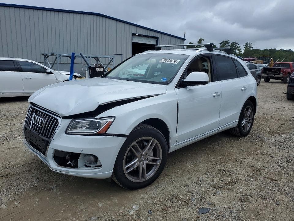 2017 AUDI Q5 PREMIUM PLUS - 1