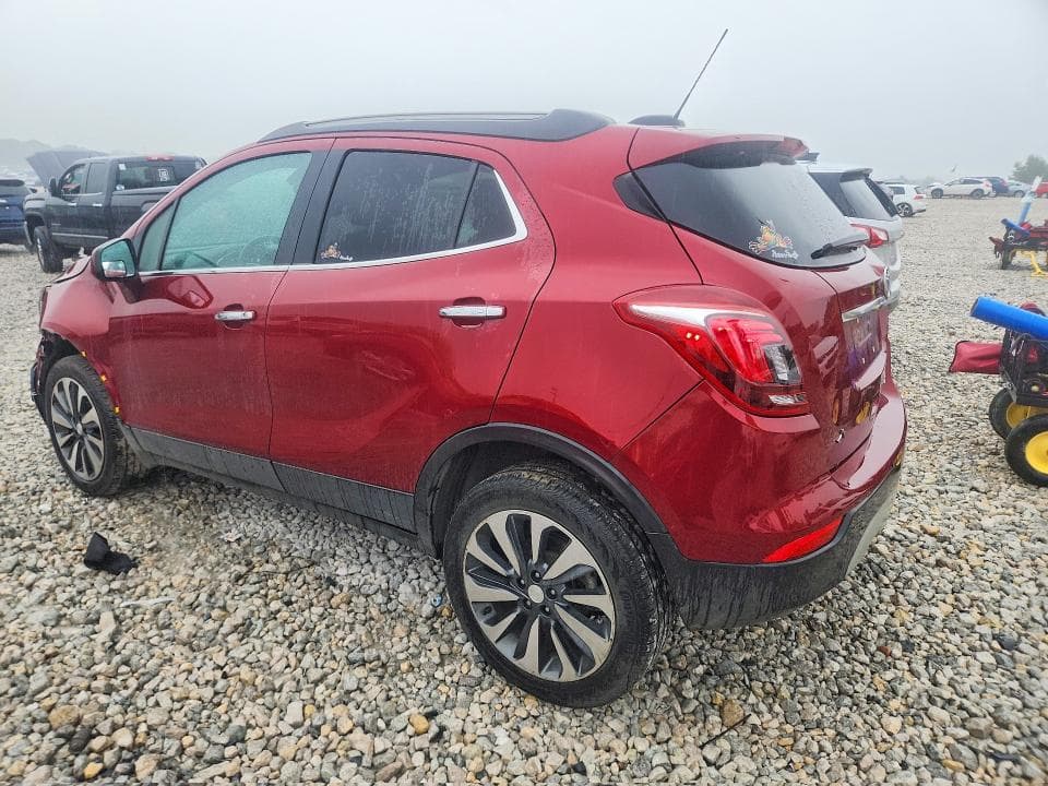 2022 BUICK ENCORE PREFERRED 2