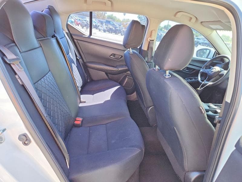 2024 NISSAN SENTRA S 10