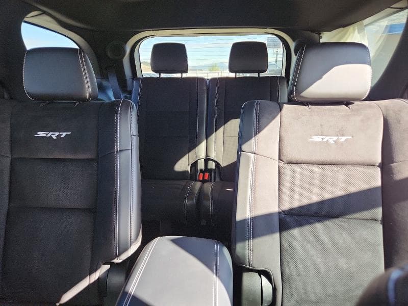 2022 DODGE DURANGO SRT 392 10