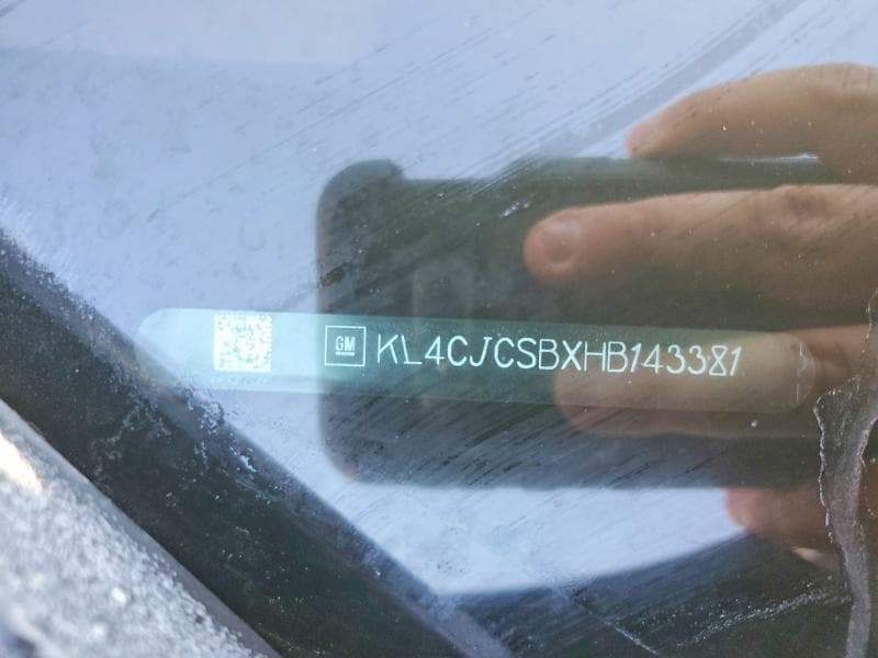 2017 BUICK ENCORE ESSENCE 13