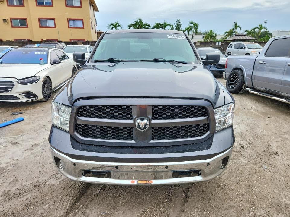 2019 RAM 1500 CLASSIC TRADESMAN 5