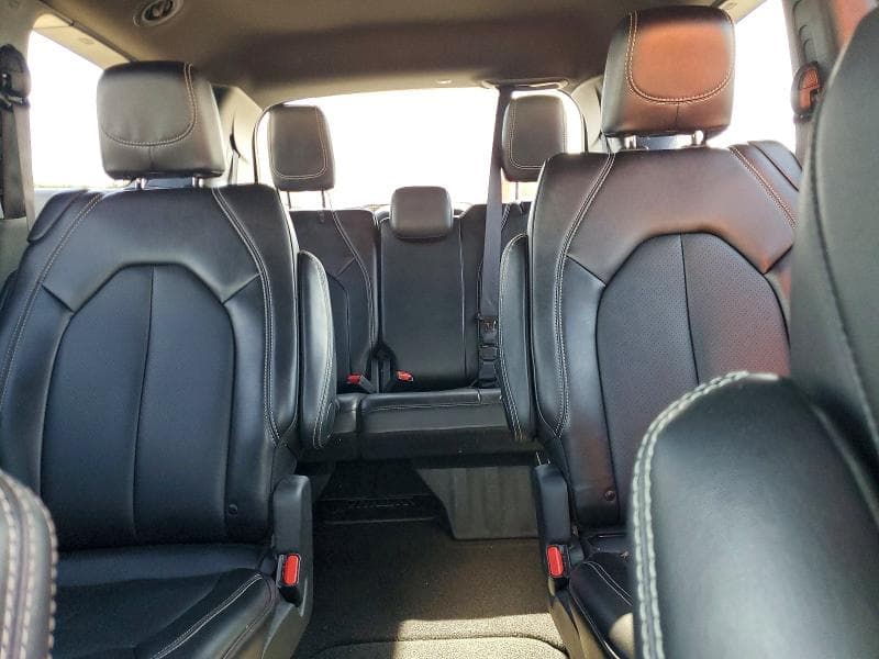 2025 CHRYSLER PACIFICA SELECT 10