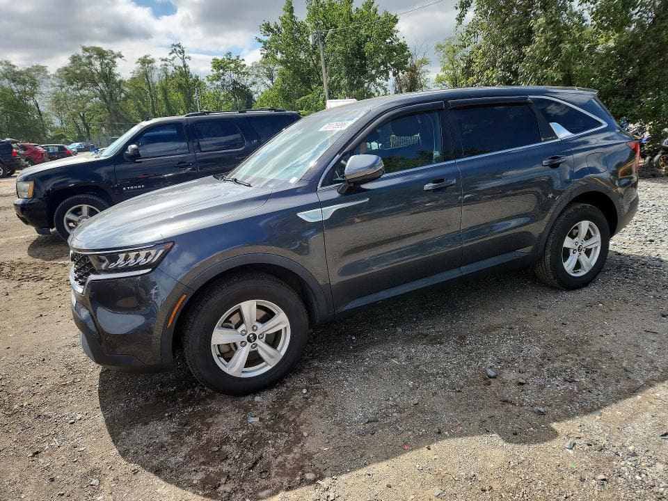 2021 KIA SORENTO LX - 1