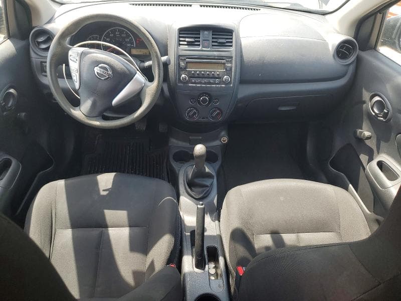 2017 NISSAN VERSA 1.6 S 8