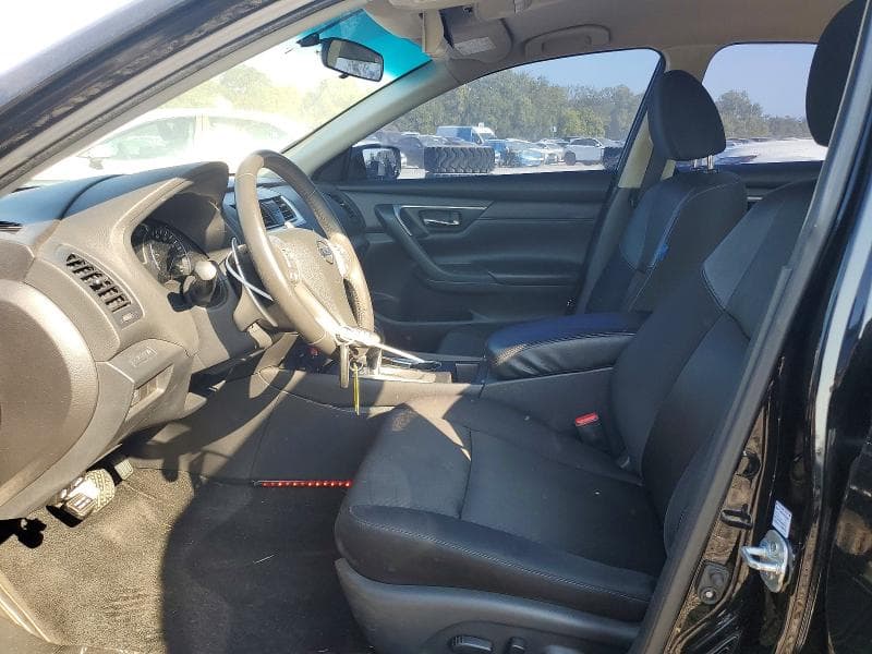 2017 NISSAN ALTIMA 2.5 SR 7
