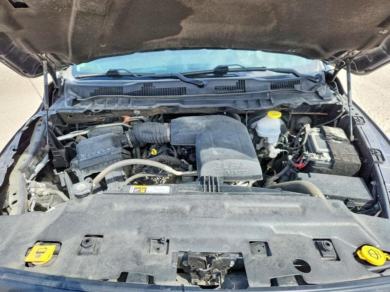 2022 RAM 1500 CLASSIC TRADESMAN 11