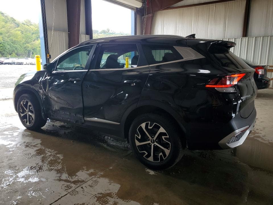 2023 KIA SPORTAGE EX 2