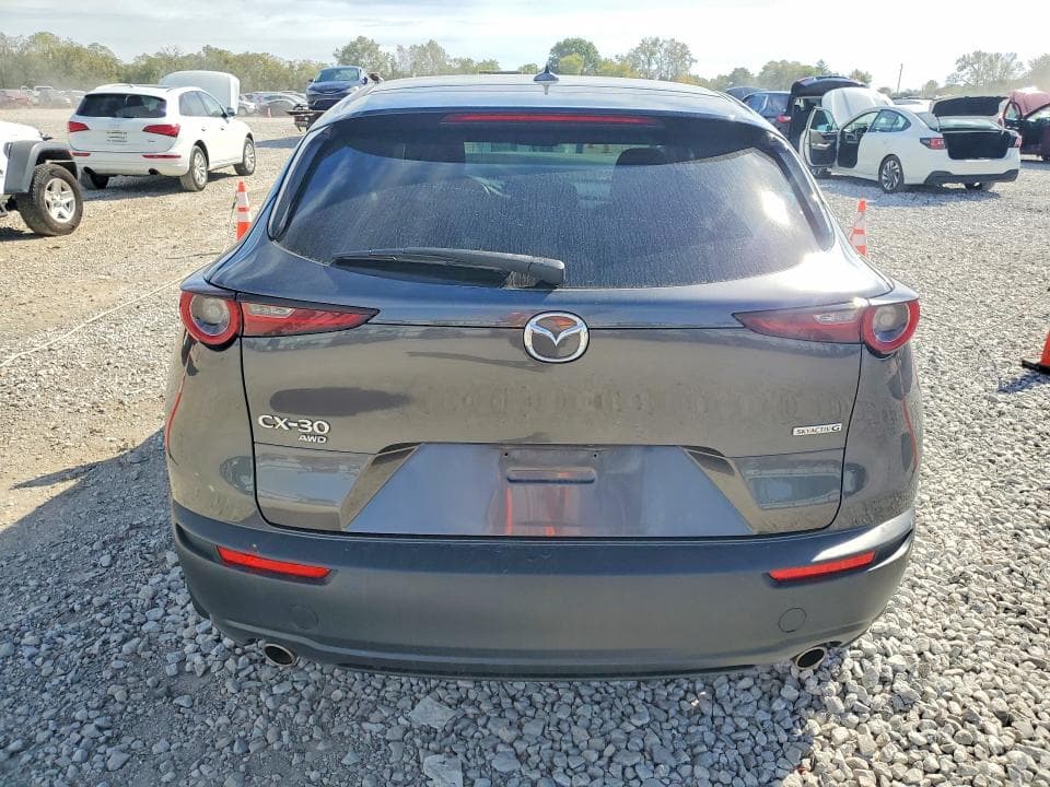 2020 MAZDA CX-30 PREFERRED 6