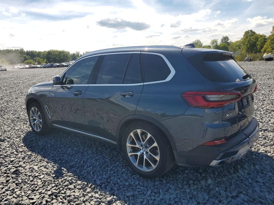 2019 BMW X5 2