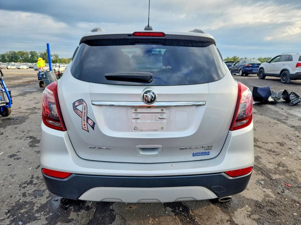 2017 BUICK ENCORE PREFERRED 6