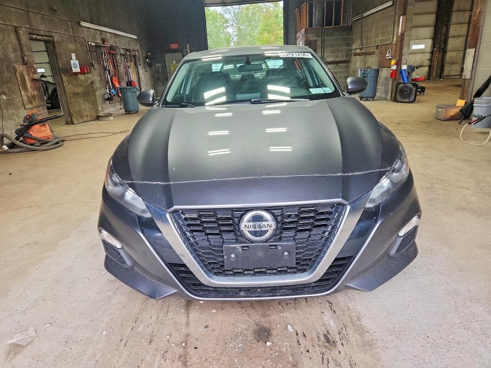 2019 NISSAN ALTIMA S 5