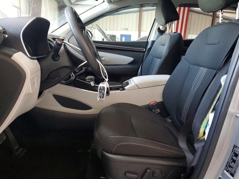 2023 HYUNDAI TUCSON SEL 7