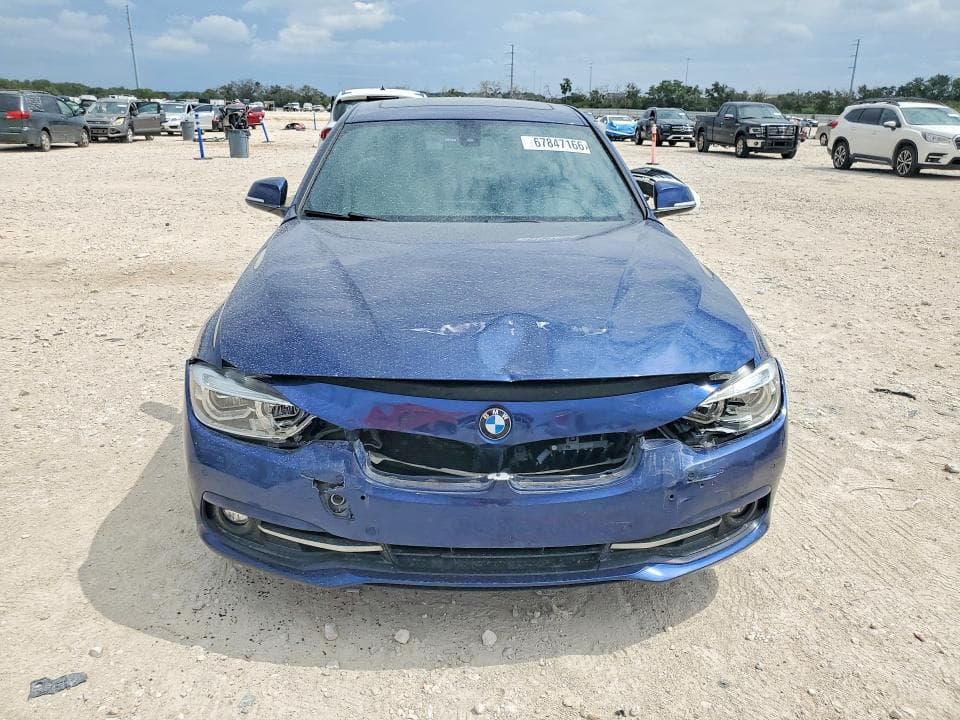 2017 BMW 330 I 5