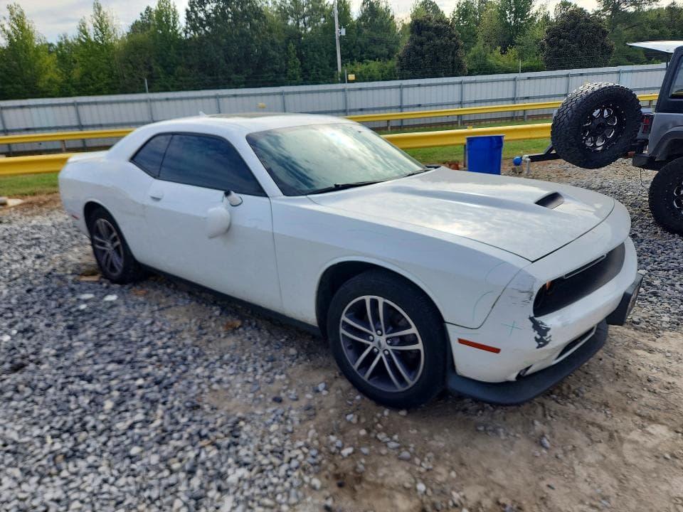 2019 DODGE CHALLENGER GT 4
