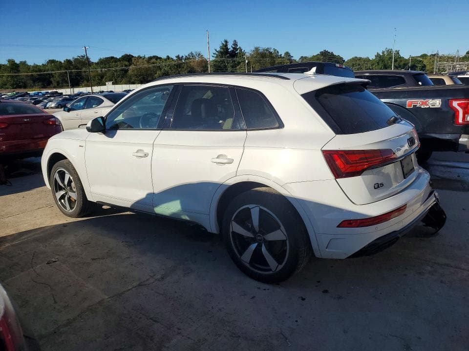 2023 AUDI Q5 PREMIUM PLUS 45 2