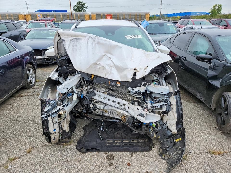 2018 FORD ESCAPE SEL 5