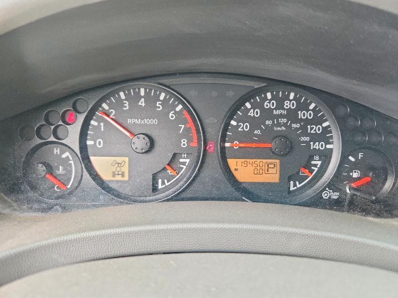 2018 NISSAN FRONTIER SV 9