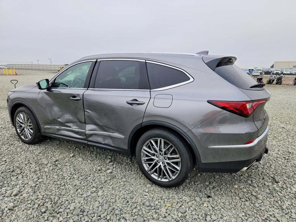 2022 ACURA MDX ADVANCE 2