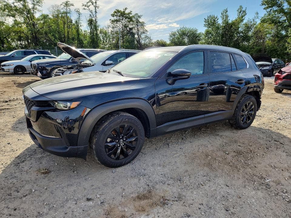 2025 MAZDA CX-50 PREMIUM - 1