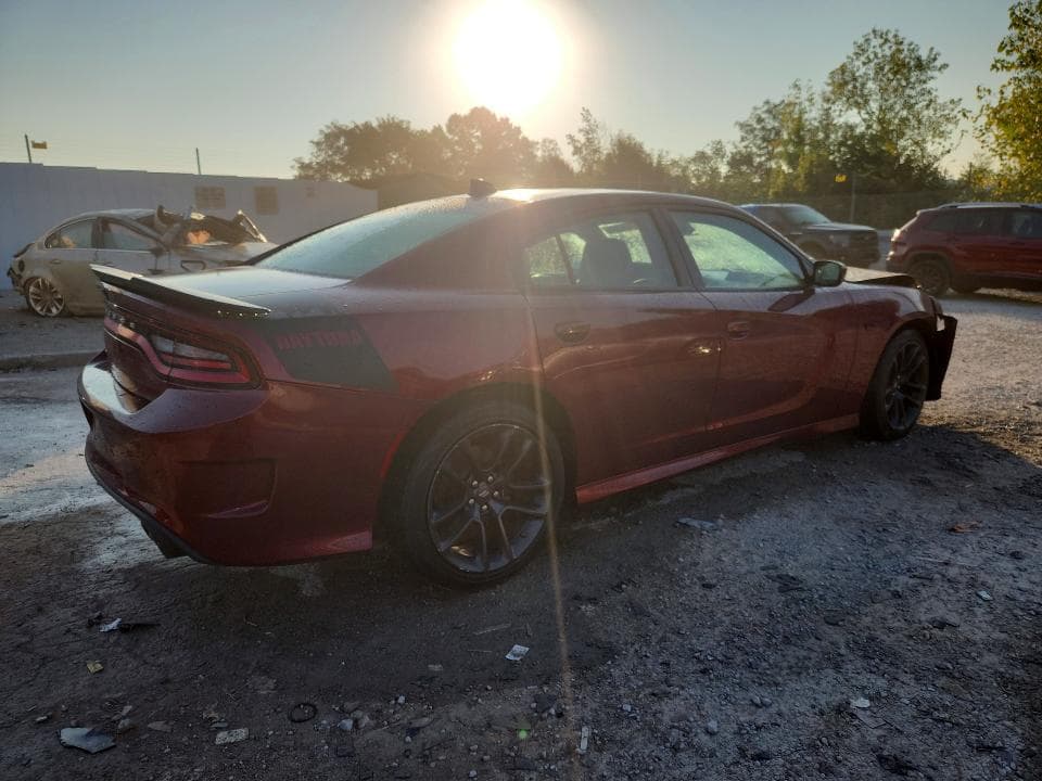 2020 DODGE CHARGER R/T 3