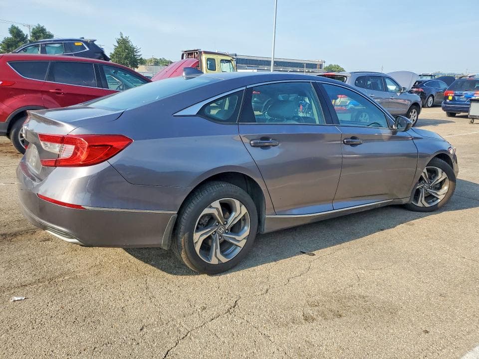 2020 HONDA ACCORD EX 3