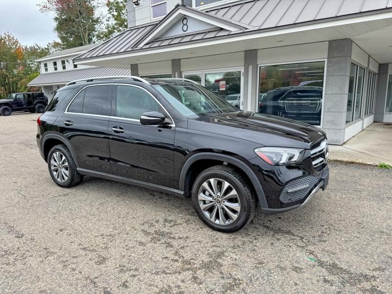2020 MERCEDES-BENZ GLE 350 4MATIC