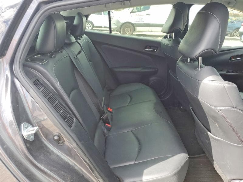 2021 TOYOTA PRIUS PRIME LIMITED 10